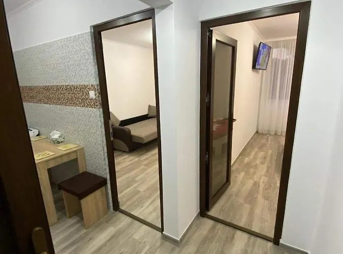 2 Апартаменты